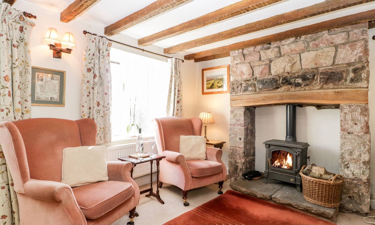 Newnham Cottage | Gordon's View