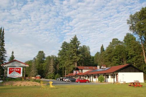 North Creek Cabin | Gore Mountain Lodge