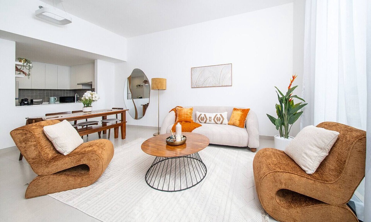 Al Hamriya Apartment | Gorgeous 1 Bed Apartment in Blue Bay Walk