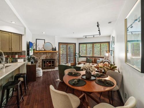 Deer Valley House | Gorgeous 1BR Steps From Lifts with Private Hot Tub