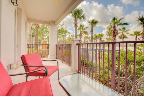 Florida Central Atlantic Coast Apartment | Gorgeous 1st-Floor, End Unit Condo w LAKEVIEW