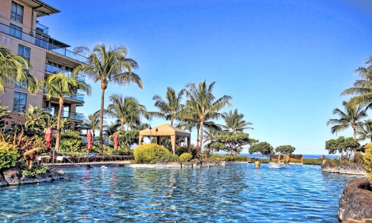 Honokowai Condo | 🏖Gorgeous 2BD/2BA LUXURY CONDO, 200 5 STAR REVIEWS, Updated & Painted🏝