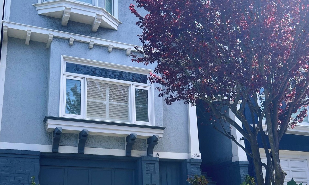 Forest Knolls House | Gorgeous 3-Bedroom Home, San Francisco, Short Walk GG Park Museums and UCSF Med