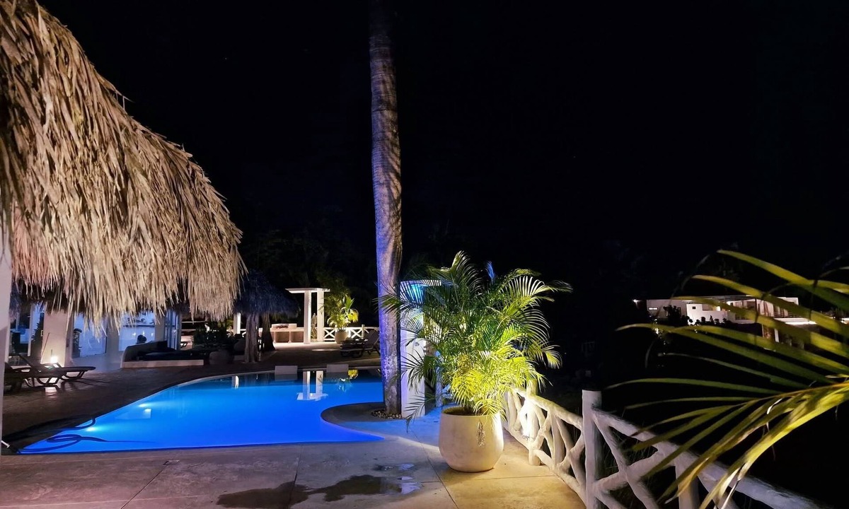 Las Terrenas Villa | Gorgeous 7-bedroom villa with AC in Las Terrenas
