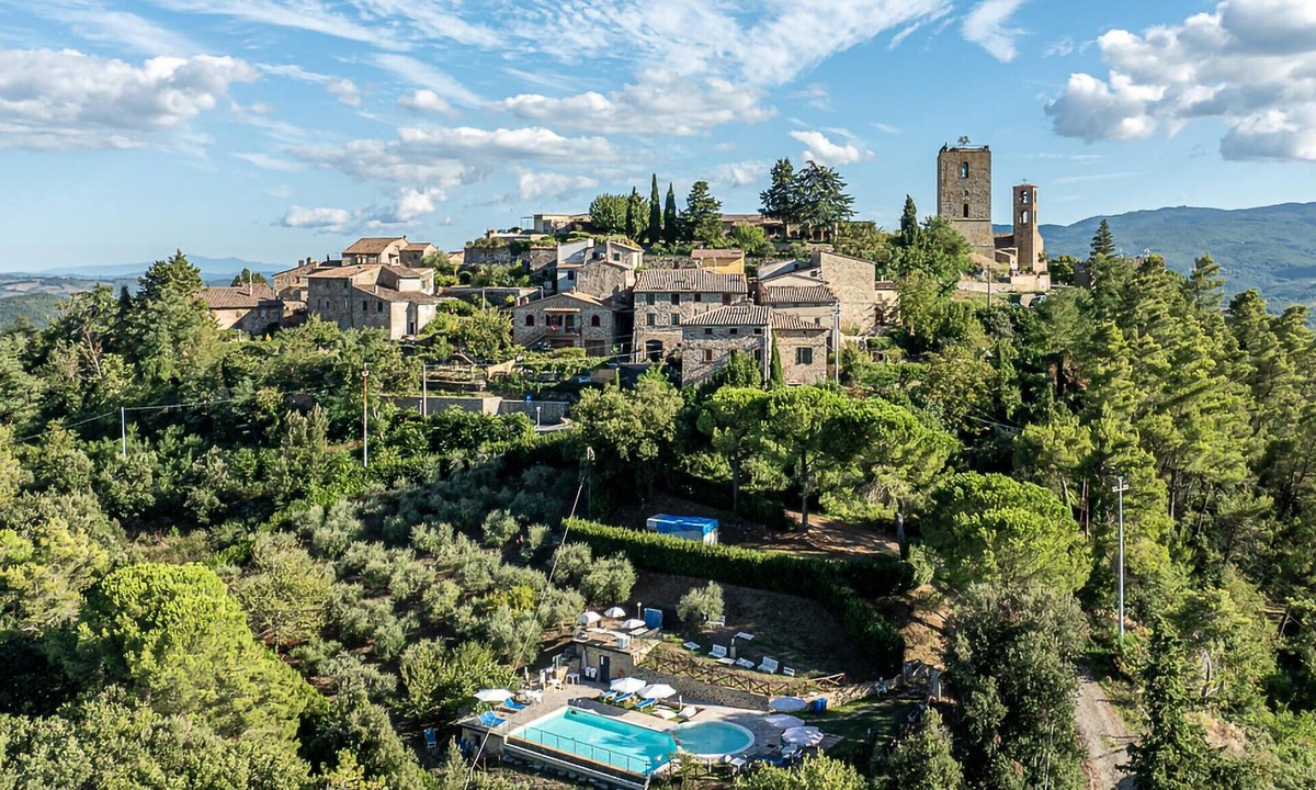 Montecastelli Apartment | Gorgeous apartment in Montecastelli Pisano