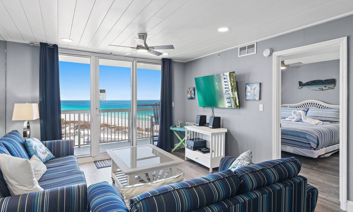 Destin Condo | Gorgeous Beach views. Weekly and other discounts. New upgrades throughout.