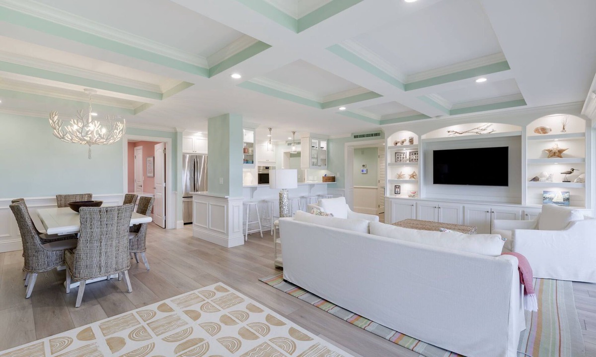 Sanibel Condo | Gorgeous Beachfront Condo at Gulfside Place