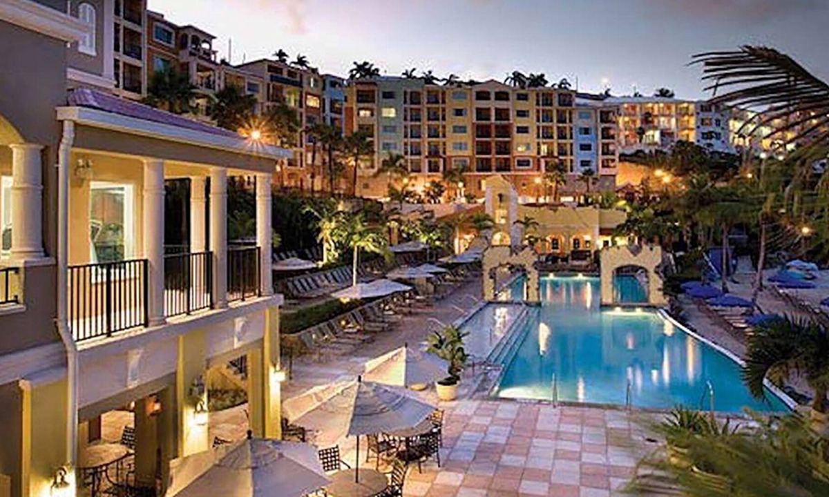 Charlotte Amalie Resort | Gorgeous Beachfront Frenchman's Cove Resort + Amenities, 3-Bedroom Villa