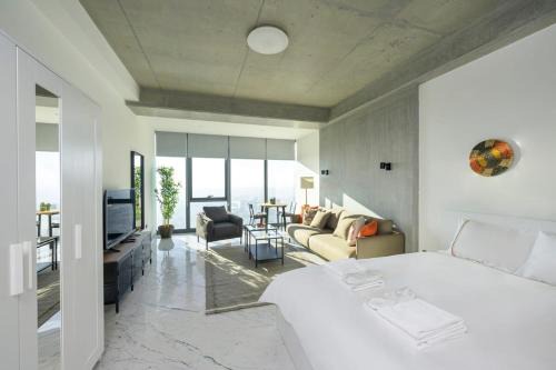 Bomonti House | Gorgeous Bright Studio Parking PoolViews! #135