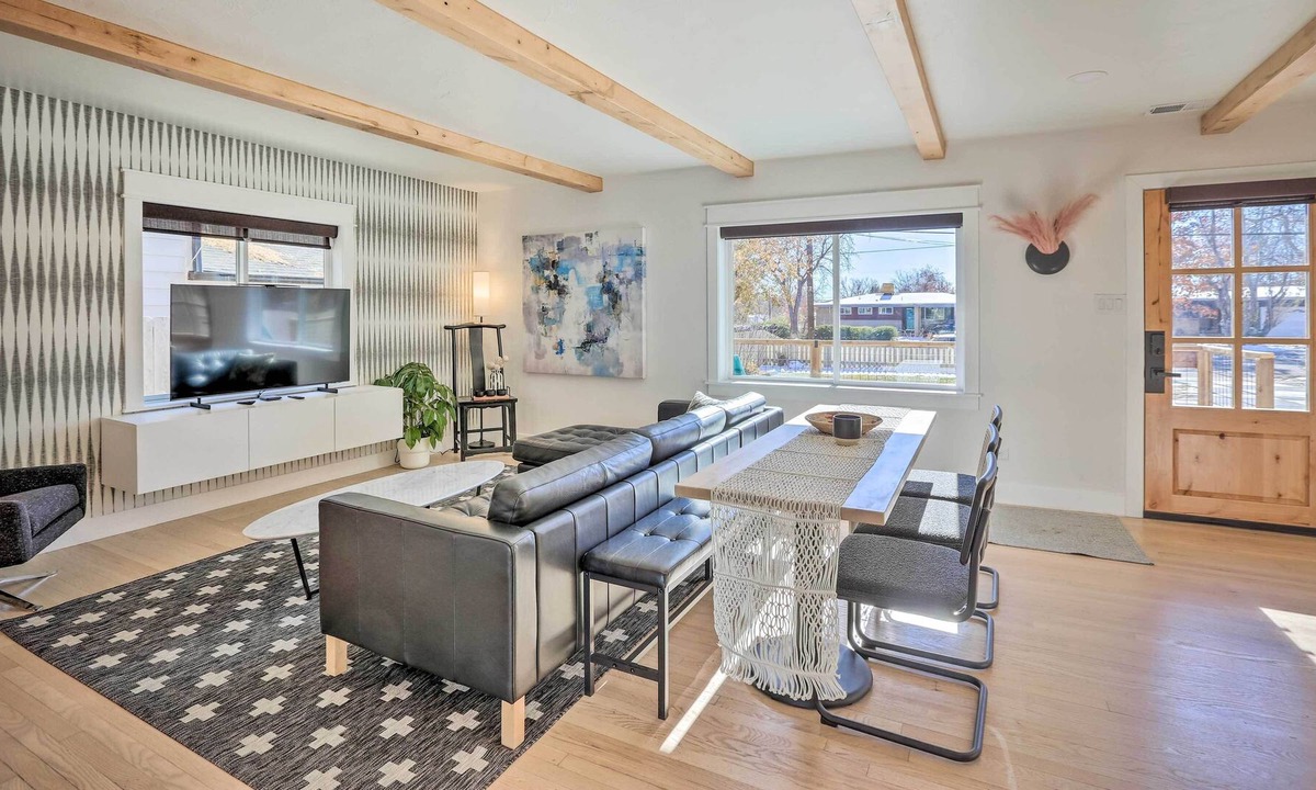 Barths House | Gorgeous Denver Cottage < 1 Mi to Sloans Lake