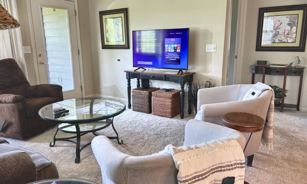 Branson West Condo | Gorgeous Golf Views, Quiet/Large, Resort and Pools
