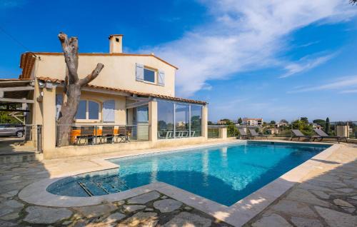 Montaleigne House | Gorgeous Home In Saint-Laurent-Du-Var