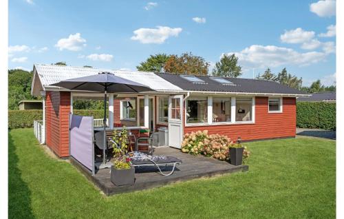 Diernæs Strandby House | Gorgeous Home In Haderslev With Wifi
