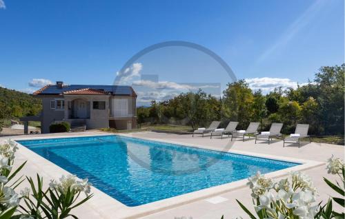 Seget House | Gorgeous Home In Trogir