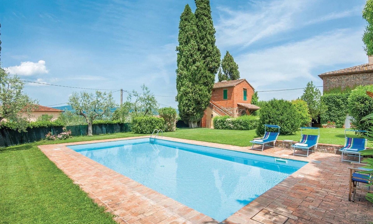 Monte San Savino House | Gorgeous home in Monte S. Savino (AR)