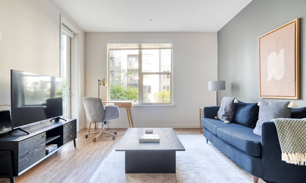 Milpitas Apartment | Gorgeous Milpitas 2BR w/Gym, Pool & W/D, nr BART, by Blueground