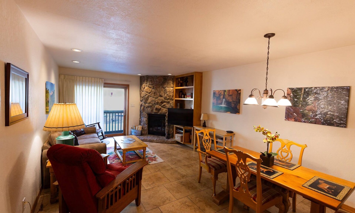 Purgatory Condo | Gorgeous Mountain Condo Near Purgatory Ski Resort