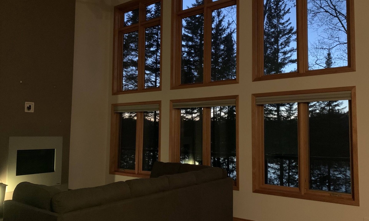 Kenora Cabin | Gorgeous new waterfront lakehouse in the shield country of Northwest Ontario!