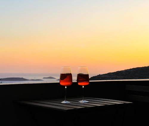 Batsi Villa | Gorgeous private Villa with sea view!