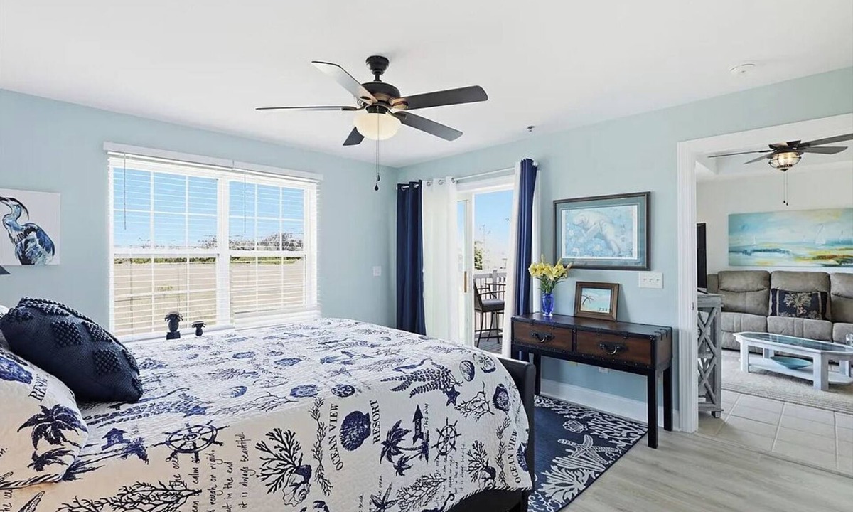 Darien Condo | Gorgeous River front 3 Bdrm Condo with amazing views in charming Darien GA