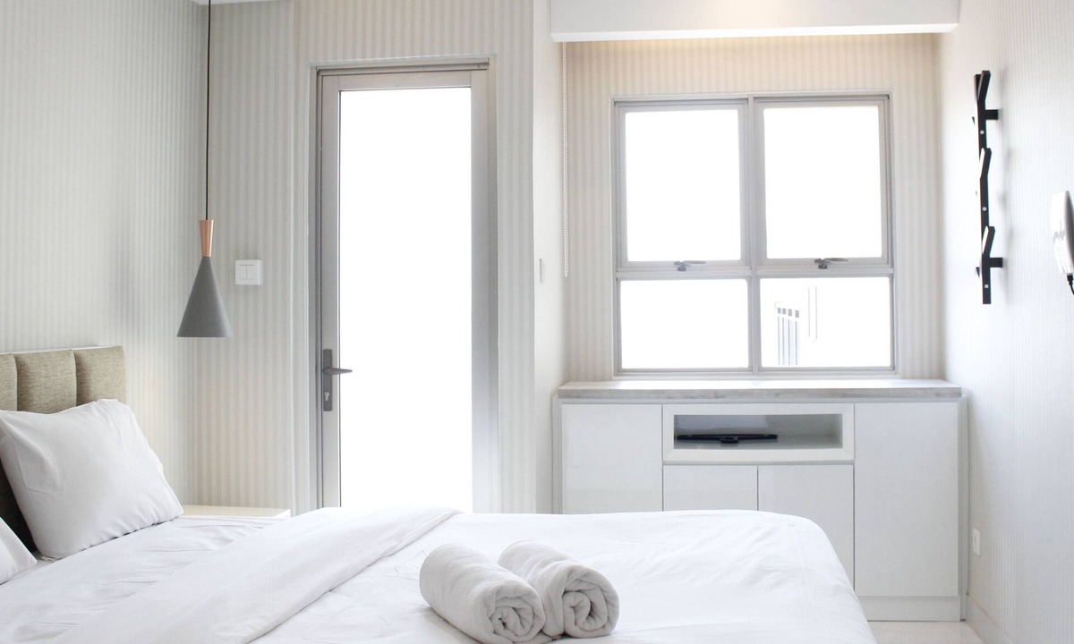 Cibaduyut Apartment | Gorgeous Studio at Mekarwangi Square Apartment with Mountain View