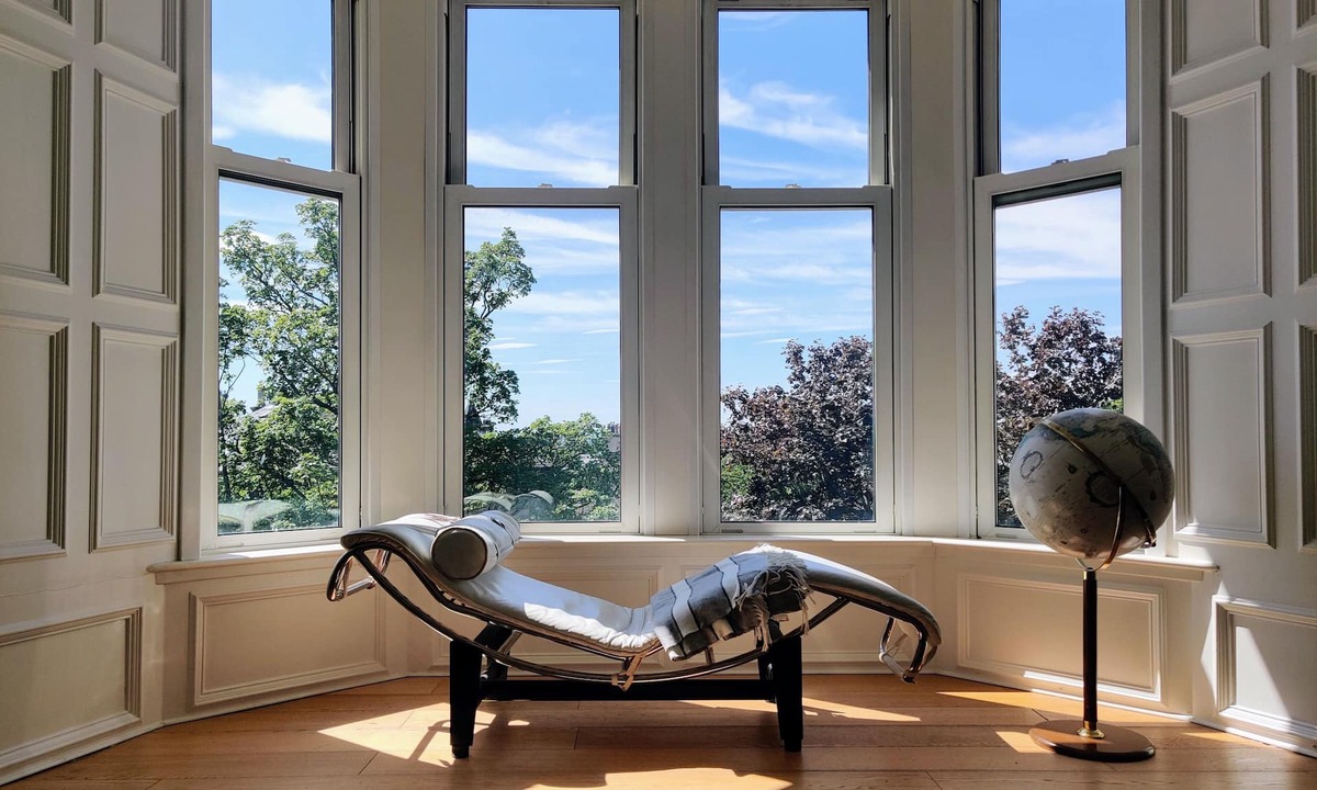 Merchiston Apartment | Gorgeous Views from an Elegant Apartment in Bruntsfield