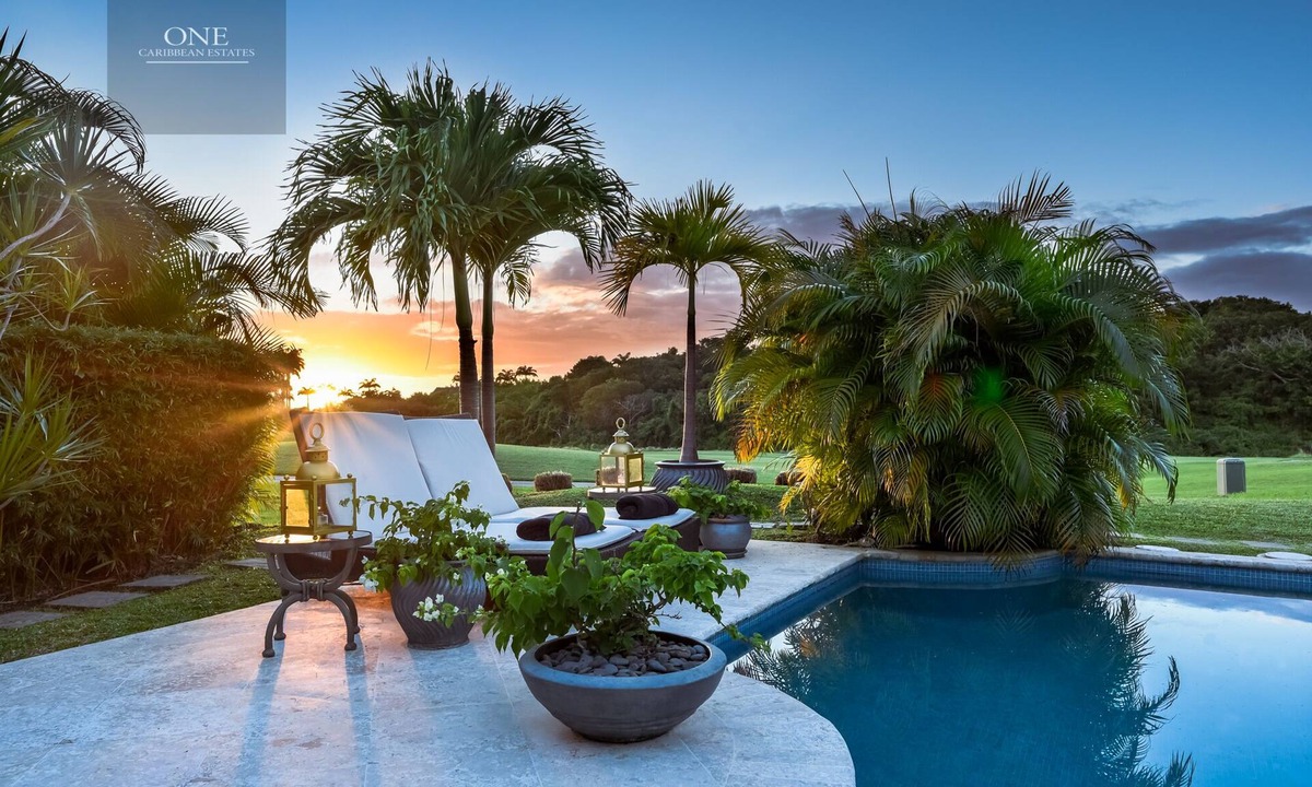 Lascelles House | gorgeous villa in quiet secure haven of Royal Westmoreland