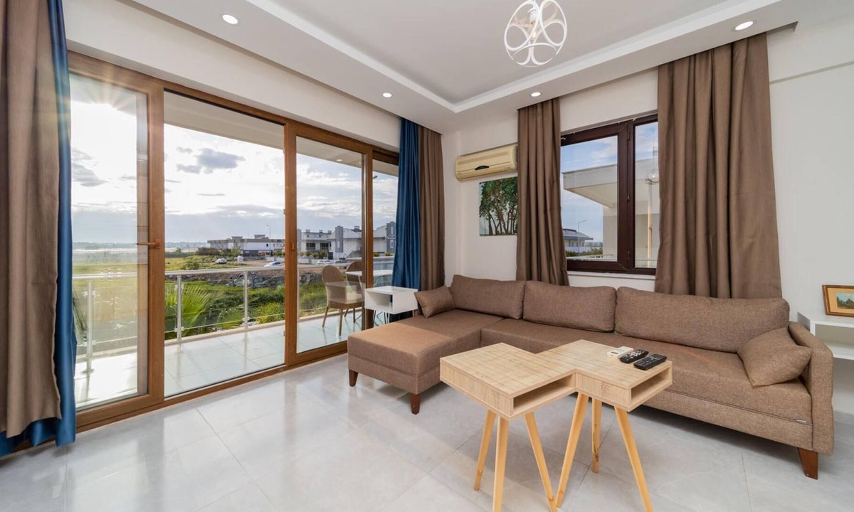 Kundu Apartment | Gorgeus Flat with View in Antalya