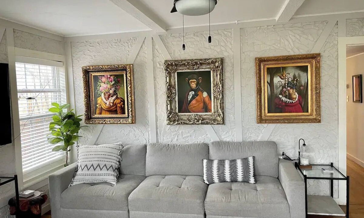 Tarrytown House | Gorilla House - Backyard Oasis