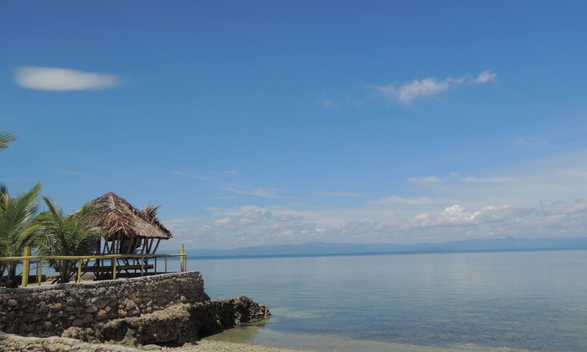 Samboan Hotel | Gorion Beach Resort