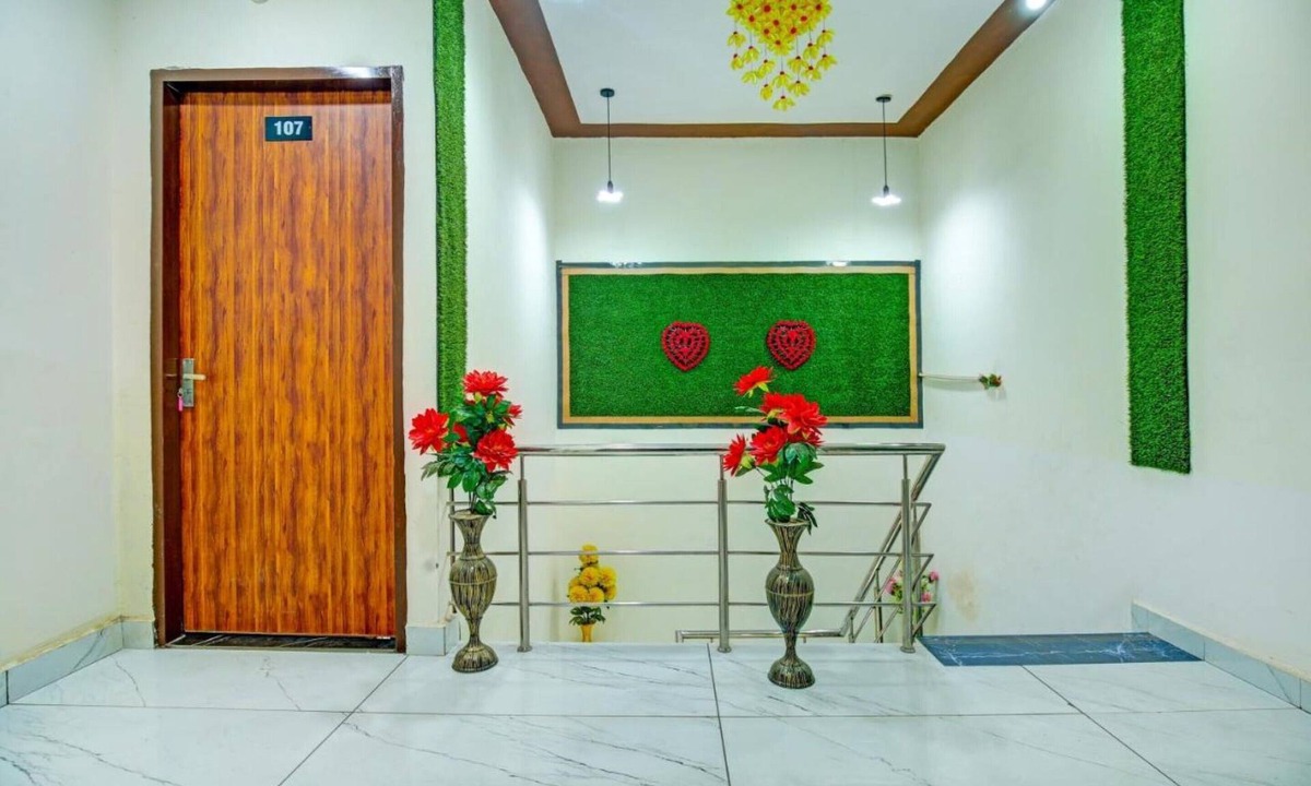 Kurukshetra Hotel | Goroomgo Patiala Kurukshetra