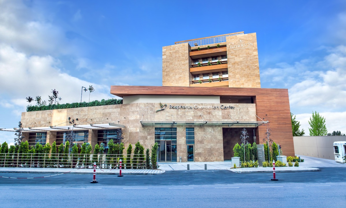 Bahcelievler Hotel | Gorrion Hotel Istanbul