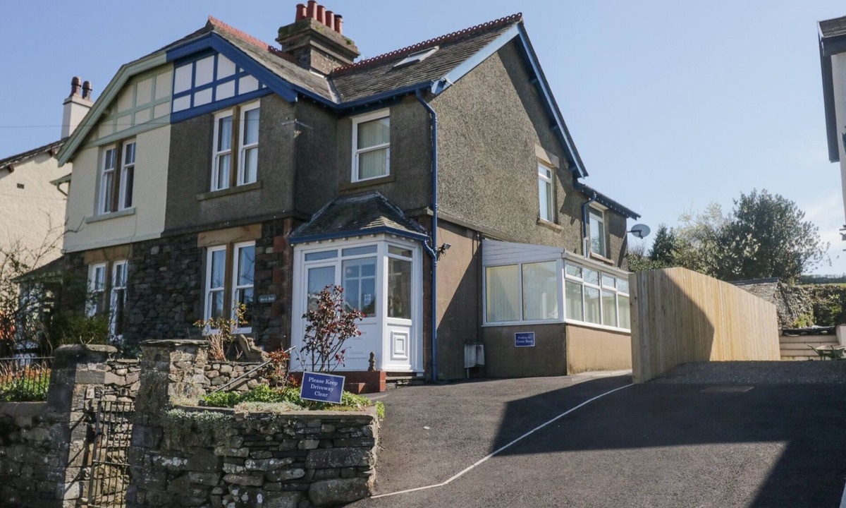 Duddon Valley Cottage | GORSE BANK, family friendly, with open fire in Broughton-In-Furness