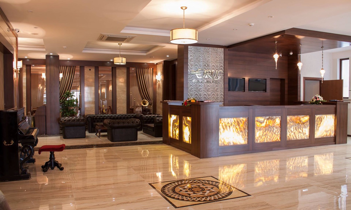 Nilufer Hotel | Gorukle Oruc Hotel & SPA