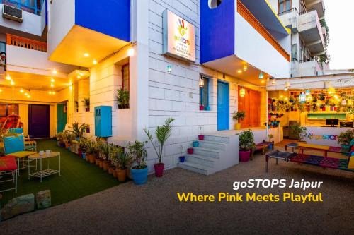 Panch Batti Hostel | goSTOPS Lite Jaipur