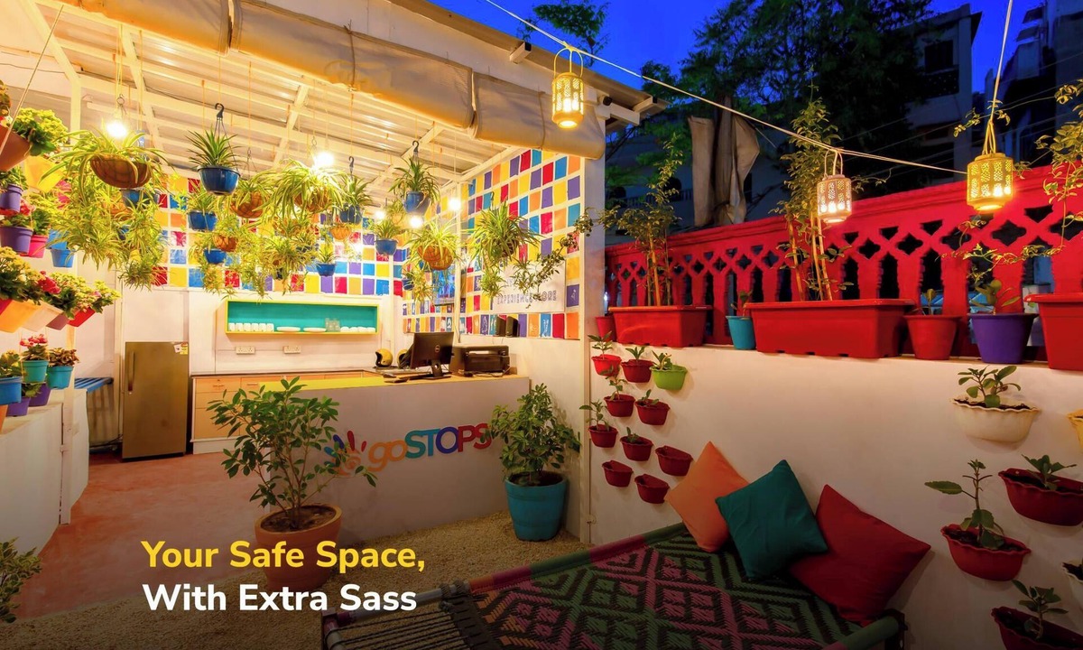 Panch Batti Hostel | goSTOPS Lite Jaipur
