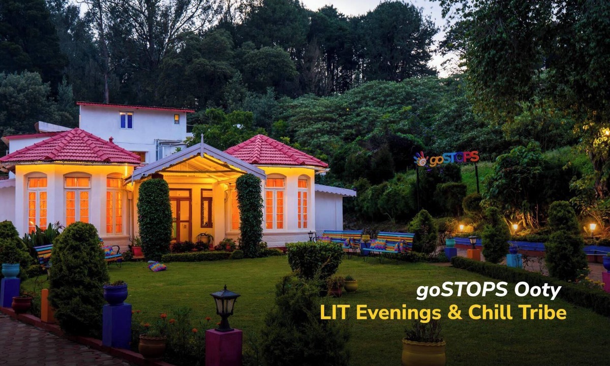 Ooty Hostel | goSTOPS Ooty