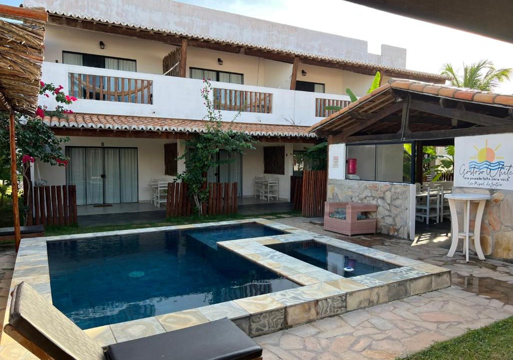 Sao Miguel de Touros Hotel | Gostoso White