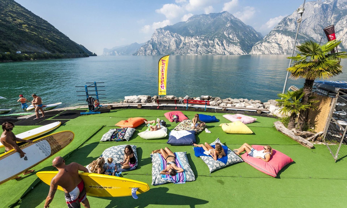 Torbole sul Garda Hotel | Goti' Hotel