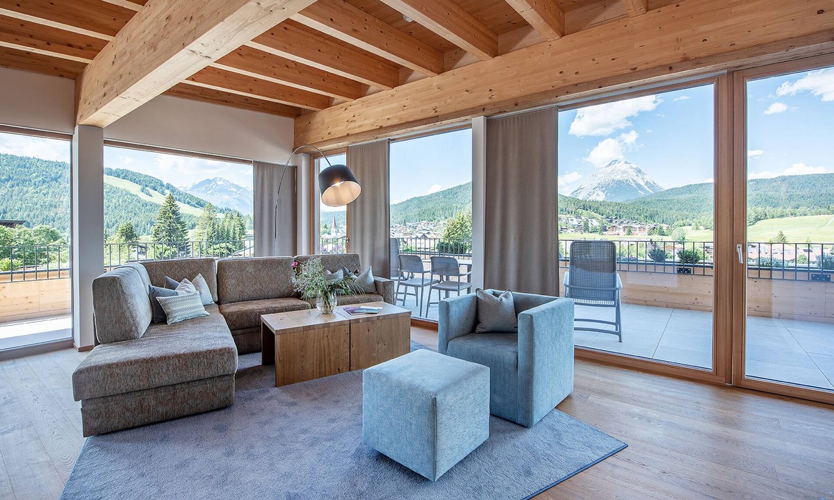 Seefeld in Tirol Hotel | Gotthard - Fine Living Apartments