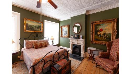 Cimarron Hotel | Governors Room