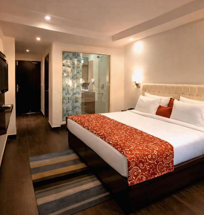 Taj Ganj Hotel | Goyal Hotel - Hotel Samovar Stay, Agra