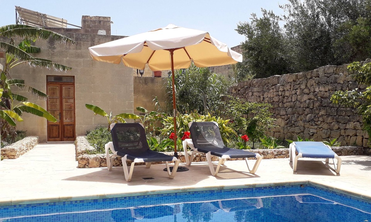 Gharb House | Gozo Holiday Farmhouse Accommodation