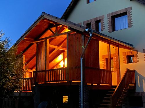 Siculeni House | Grádics Panzió