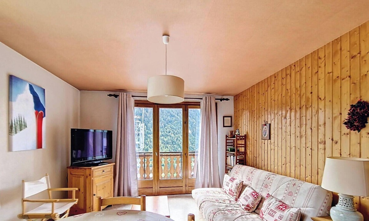 Chatel Apartment | Grépon GP6 CENTER & MOUNTAIN 6 Pers.