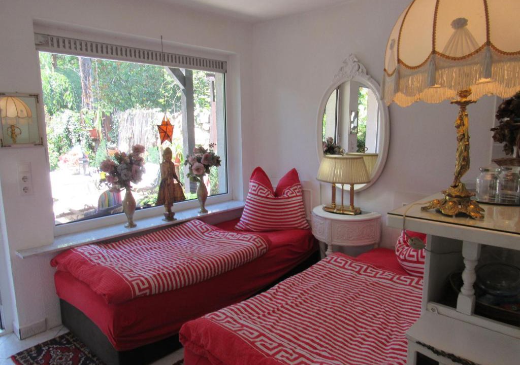 Wilhelmshorst Apartment | grüne aue