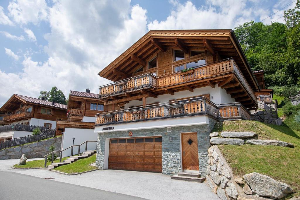 Bramberg am Wildkogel Ski Chalet | Grünerstein Chalet Jungbrunnen