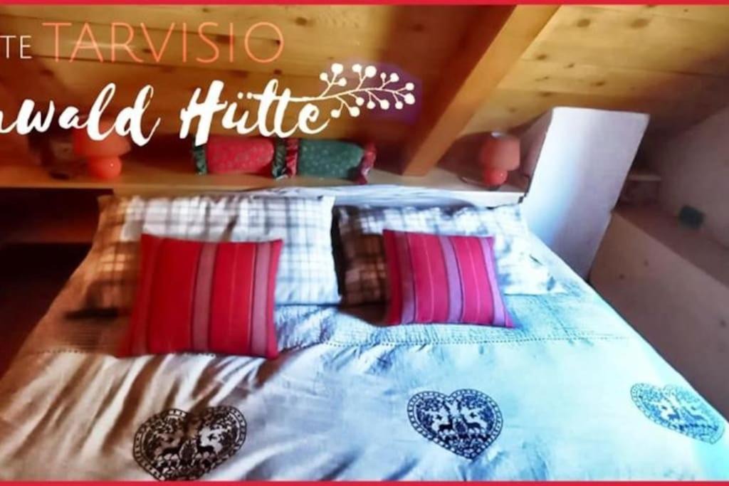 Tarvisio Ski Chalet | Grünwald Hütte