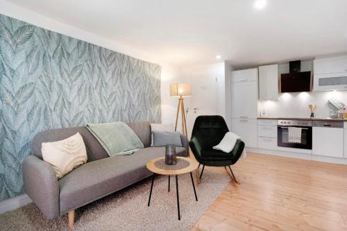 Oelsnitz Apartment | Grünzweig