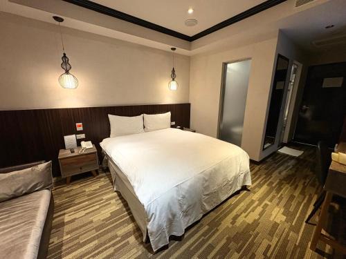 Banqiao Hotel | Grace Hotel